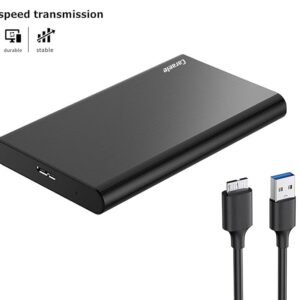 External SSD USB 3.1 750 GB