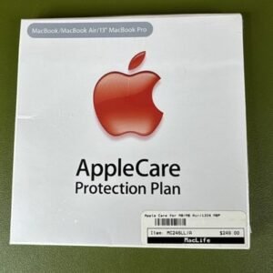 Protection Plan for MacBook Air / 13 inch MacBook Pro